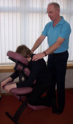 On-Site Massage