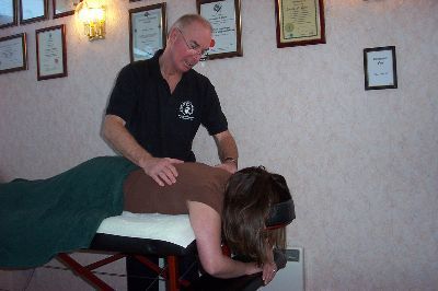 Relaxation Massage